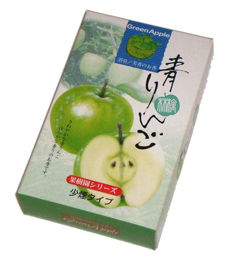 尚林堂(Shorindo)果樹園シリーズ青りんご大バラ 尚林堂(Shorindo)果樹園シリーズ青りんご大バラ