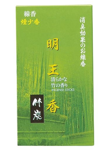 マルエス明王香竹炭煙少香