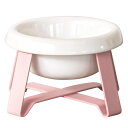 PECOLOFOODSTAND(S)深型陶器シェードピンク