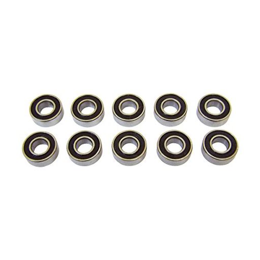 TOPLINEMRTラバーシールベアリング1150(外径11mmx内径5mm)BG-R1150