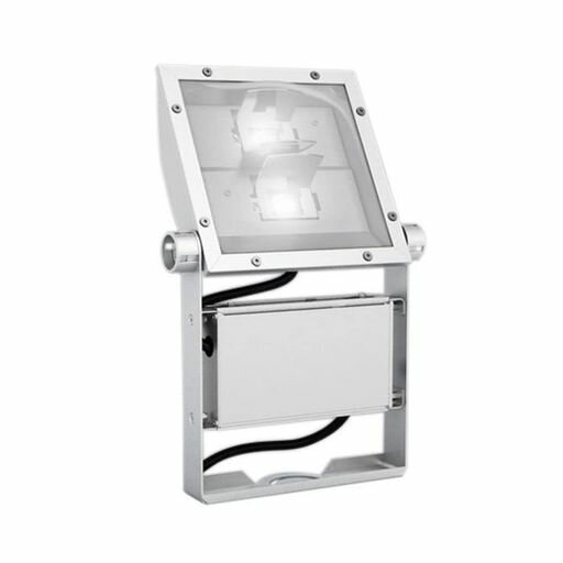 遠藤照明アウトドアライト軽量コンパクトスポットライト/看板灯10000TYPE看板用配光白艶消/ナチュラルホワイトERS5027W