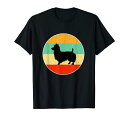 オーストラリアンテリアシャツ犬ママLOVE-RギフトTシャツ