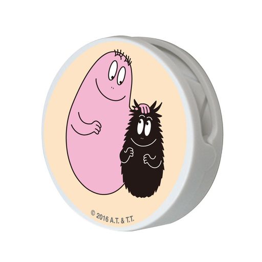 クリップマグネットバーバパパパパ&モジャ