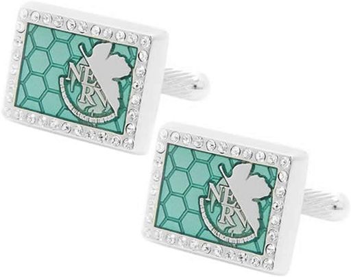 SWANK(スワンク)ヱヴァンゲリヲンxSWANKNERVロゴカフス【零号機Ver.】eva02