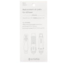 アロマディフューザー用取替えオイルパッド5個入り(4)