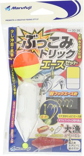 マルフジ(Marufuji)ぶっこみトリックエース6号