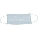 TRUSCO(トラスコ)作業用マスク(耳掛けタイプ)4層(50枚入)TEM4L50x50箱【ケース販売】