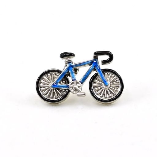 SWANK(スワンク)日本製自転車のピンズ(2025)P0242