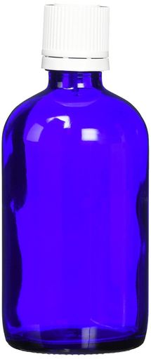 ease遮光ビンブルー100ml(国内メーカー) ease遮光ビンブルー100ml(国内メーカー)