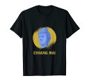 チェンマイタイ仏Tシャツ