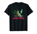 フグウィードフェアリーギフトポットとマリファナTシャツ