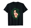 雑草ギフト医療用マリファナTシャツ