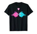 バレンタインデーバレンタインデーカップル愛JGA結婚パートナー友情クールなことわざギフトのアイデアTシャツ