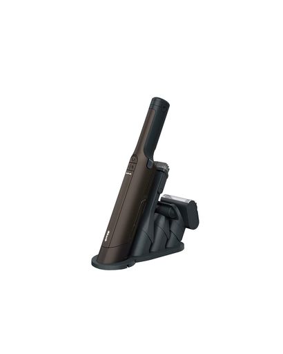 Sharkシャーク掃除機ハンディクリーナーコードレスEVOPOWEREXWV405Jダークチョコレート