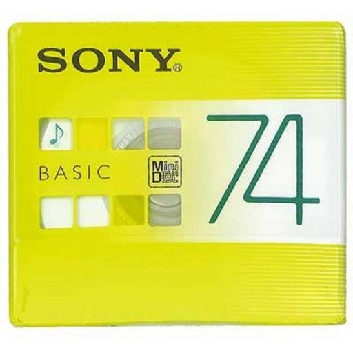 樂天商城 - SONY録音用ミニディスクBASIC74分