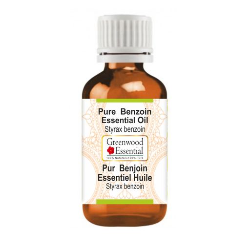 GREENWOODESSENTIALPUREBENZOINESSENTIALOIL(STYRAXBENZOIN)100%NATURALSTE...