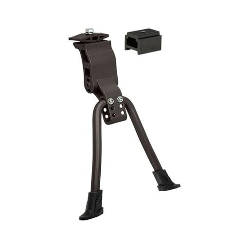 GPCD-125AアジャスタブルWレッグセンタースタンドBLK