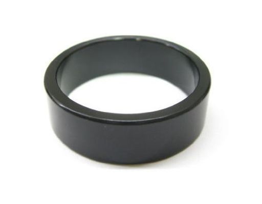 Bazooka(バズーカ)アルミヘッドスペーサーブラック1-1/810mm