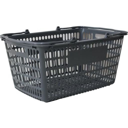大和産業買い物かごSL-20ダークグレーSL-20-DGY