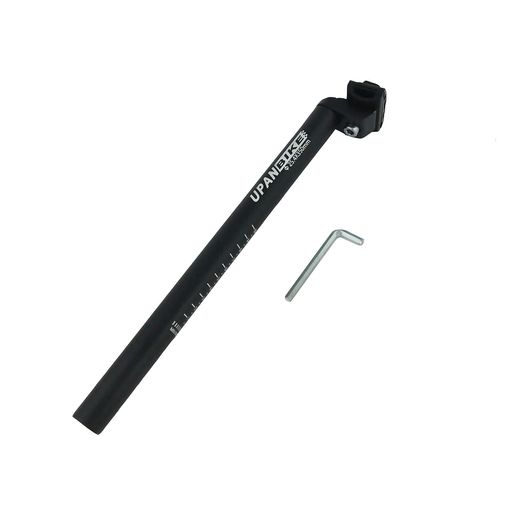 UPANBIKE マウンテンバイク ロードバイク 35cmシートポストφ25.4 27.2 28.6 30.4 30.9 31.6mm(25.4mm)