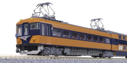 KATONゲージ近鉄10100系新ビスタカー改装形C編成3両セット10-1910鉄道模型電車