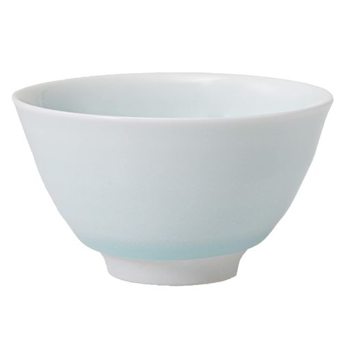 西海陶器 波佐見焼 小仙茶 煎茶碗 直径約7cm 青磁 63905