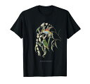 Porphyr-crownedLorikeet-オウム、セキセイの鳥Tシャツ