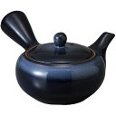 エールネット(Ale-net)青釉2合帯網茶器急須業務用きゅうすホテル旅館ポット