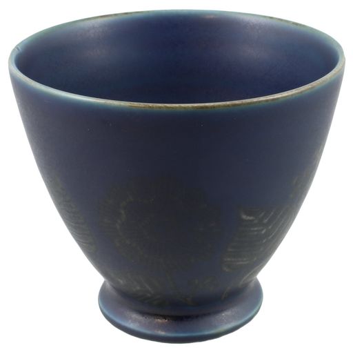 Nishiyamaフロールカップブルー24417