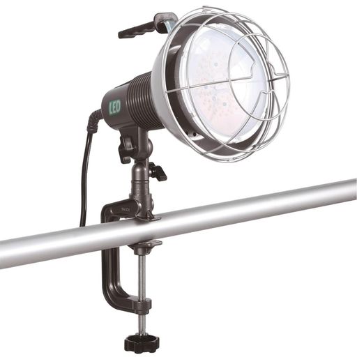 ハタヤ(HATAYA)照明LED投光器屋外用(防雨型)防水昼白色45W全光束5400Lmコード10mビーム角110度二重絶縁..