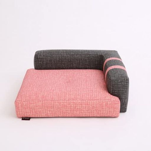 ティティペットオリジナルペット用ソファ/スクエアPK水拭きOK日本製家具職人が手作り【THITHIPET】