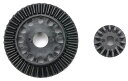タミヤ(TAMIYA)RCスペアパーツNo.1703SP.1703XV-02ボールデフ用リングギヤ(40T)セット51703