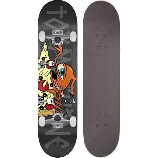 TOYMACHINE(ȥޥ)ȥܡɥץ꡼()PIZZASECTBLACK(8.0X31.8)ڥ֥ɽʡۥ...