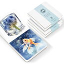LIGHTWISHスクエア水彩画ジャーナル100%コットン水彩画紙300G2パック48枚10X10CM大人、学生、子供向けの小さなスケッチブック