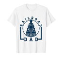 鉄道模型の機関車愛好家のための古着Tシャツ