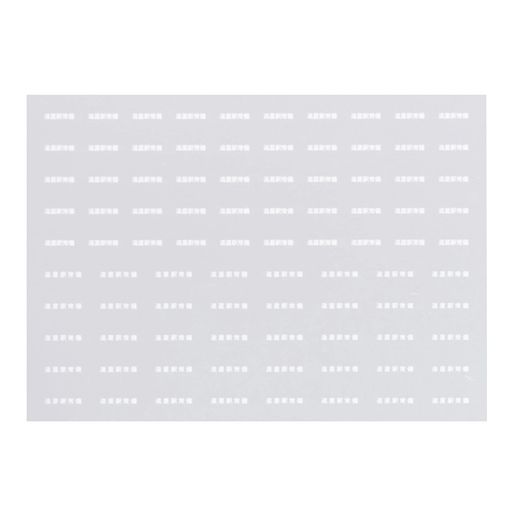 レボリューションファクトリーNゲージ貨車常備駅インレタ366503