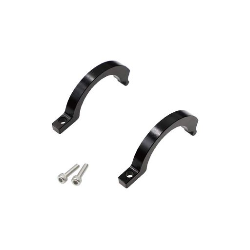 Accessories, Goods - レックマウント(Rec-Mounts)リペアパーツ(補修パーツ)両持ちナロー用アーム上側左右セットワイド6mm幅【Arm-UP318-WIDE】両持ちナロータイプ共通上側アームのみ左右セット31.8mm用