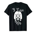 バレンタインデーバレンタインデーカップル愛JGA結婚パートナー友情クールなことわざギフトのアイデアTシャツ