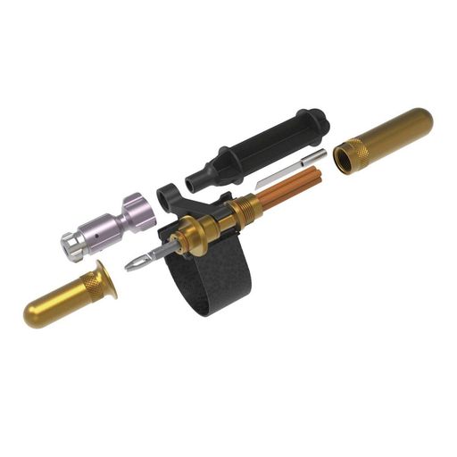 トピークチュビマスター