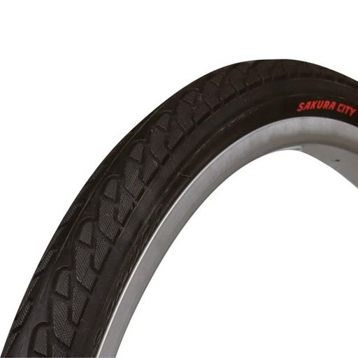 CST(チェンシン)自転車タイヤS11627x13/8ブラックT27LD116B