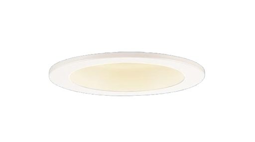 光源:LED内蔵(調色タイプ)、色温度:6200K、光源寿命40000時間(光束維持率70%) 寸法:埋込穴径:φ100mm、埋込高:80mm