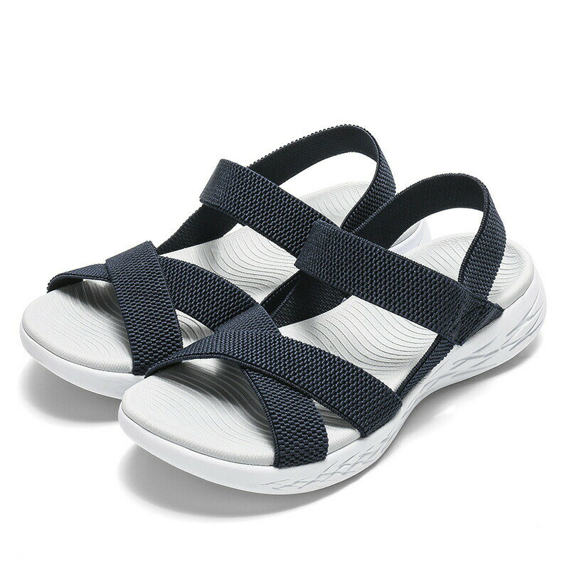 サンダル レディース ストラップサンダル パンプス フラット ビーチサンダル スポーツサンダル おしゃ..