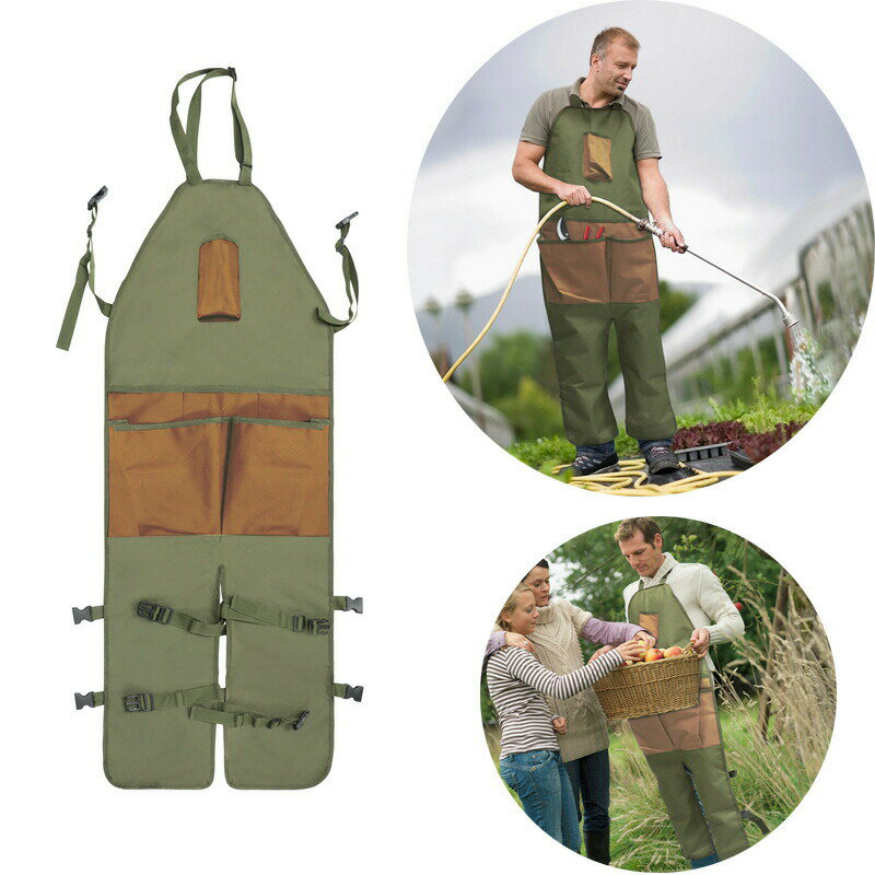 Sommelier Aprons - アウトドア エプロン キャンプ エプロン BBQ エプロン 焚き火 耐熱 生地 防護 車中泊 しゃちゅうはく 携帯 けいたい outdoor キャンバス 前掛け カフェエプロン ワークエプロン 作業用 職人 フリーサイズ 男女可