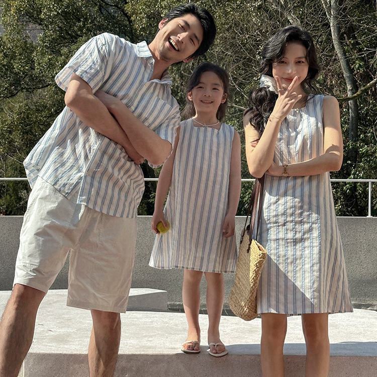 親子服 リンクコーデ 親子ペアルック 夏 夏服 家族お揃い 親子お揃い 親子ペア 親子コーデ 男の子 女の..