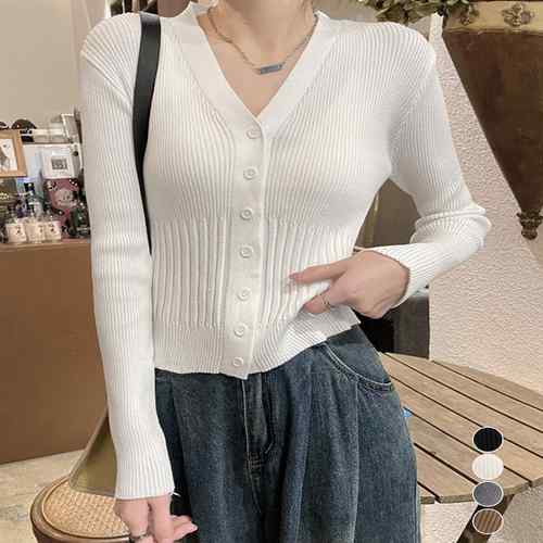 ニットトップス レディース ニットカーディガン きれいめ 長袖 着回し 羽織り カジュアル ニットセーター おしゃれ 着やせニットカーデ リブニット 前開き 大人 ニットウェア