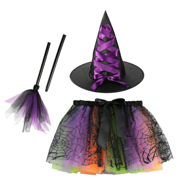 チュチュスカート パニエスカート★ハロウィン コスプレ★ふんわり広がる 裏地あり★カラーチュチュスカー..