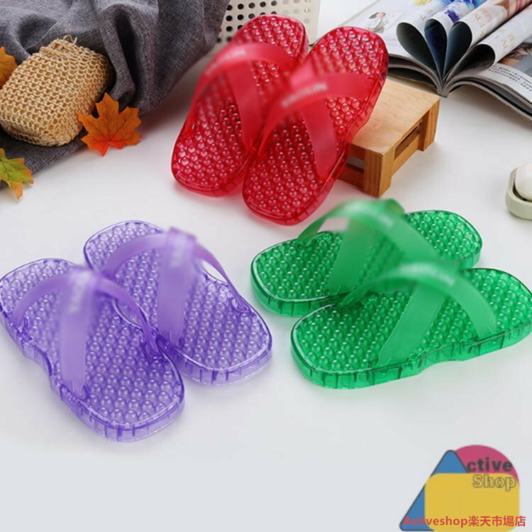 Fleurir bienvenueの両方向から履ける！スリッパ ベランダ 濡れてもOK メッシュ 玄関 健康サンダル 送料無料 両方向から履ける！スリッパ お風呂場 サンダル マッサージ効果 レディース メンズ 春夏｜アングル3