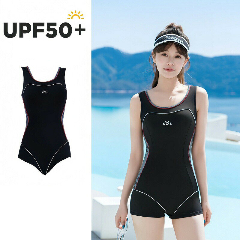 レディース ワンピース 水着 ボクサー 体型カバー ママ水着 大人 おしゃれ 夏 海 プール リゾート オールインワン水着 女子 スイムウェア ママ お腹 隠れる トレーニング ジム スポーツジム おしゃれ かわいい 学生