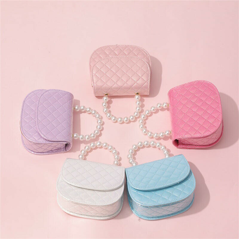 【最新品】キッズ バッグ パーティーバッグ フォーマル 女の子 子供 カバン キッズ ジュニア プリンセスバッグ ミニショルダー 新年 プレゼント 道具 コスチューム コンパクト おしゃれ クリスマス プレゼント 送料無料