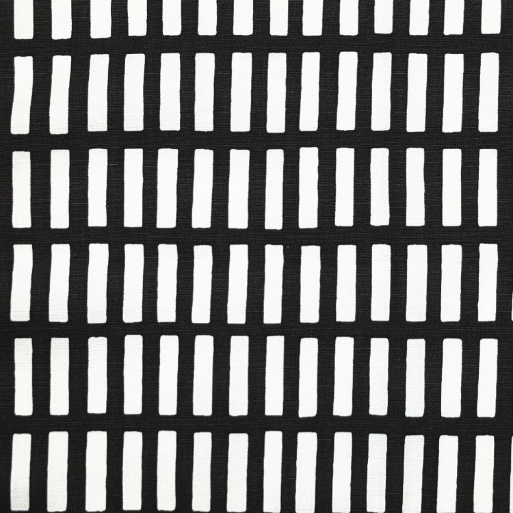 給食袋・巾着袋M【北欧風 レクタングル柄 くすみブラック】マチ無し ナフキン入れ ランチョンマット入れ ポーチ 道具袋 日本製 プリント コットン生地 綿 布 可愛い 洗える 入園準備 入園グッズ 入学 幼稚園 保育園 小学校 中学校 格子 ブロック 四角 モダン タイル チェック